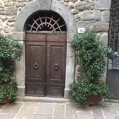 Il Torchio Apartament Piancastagnaio