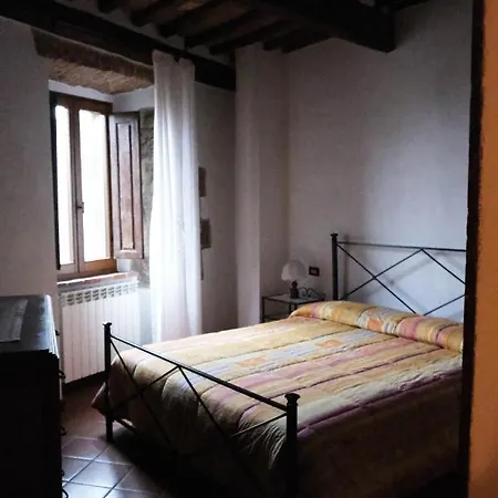Il Torchio Apartment Piancastagnaio