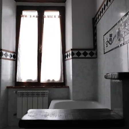 Apartment Il Torchio Piancastagnaio